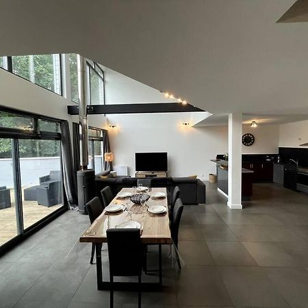 Superbe Loft Lumineux A Caen Apartment Luaran gambar