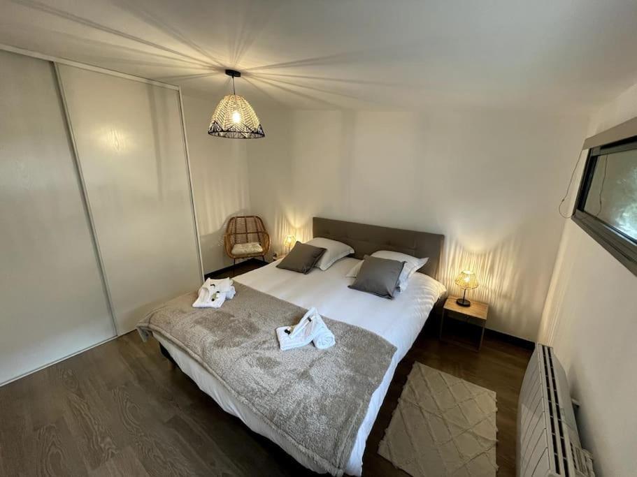 Superbe Loft Lumineux A Caen Apartment Luaran gambar
