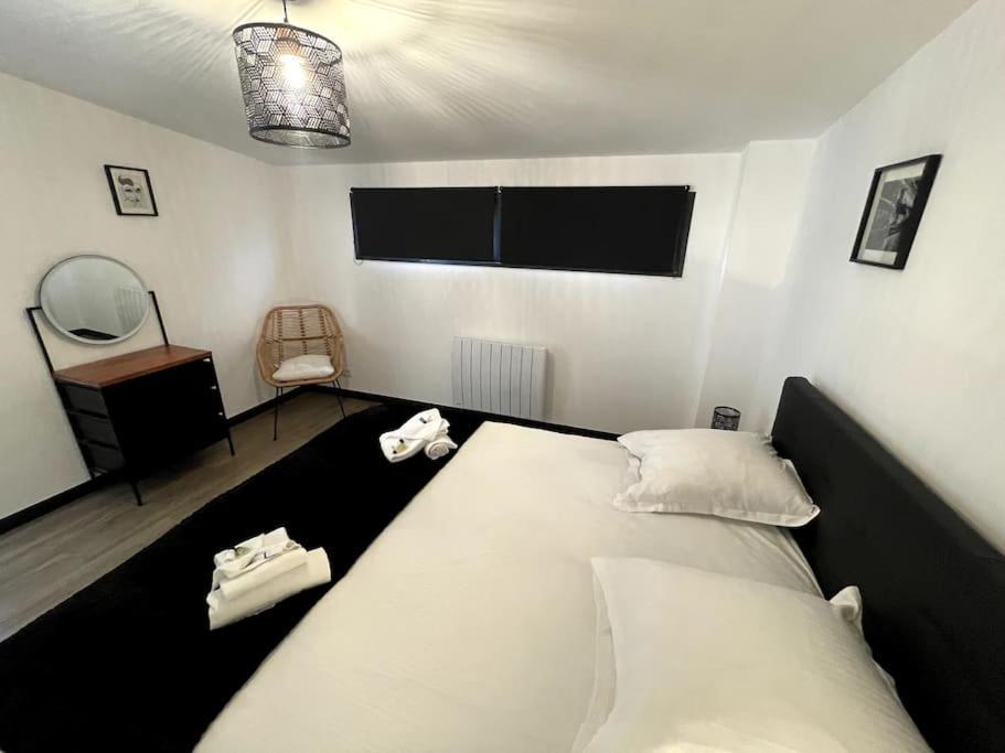 Superbe Loft Lumineux A Caen Apartment Luaran gambar