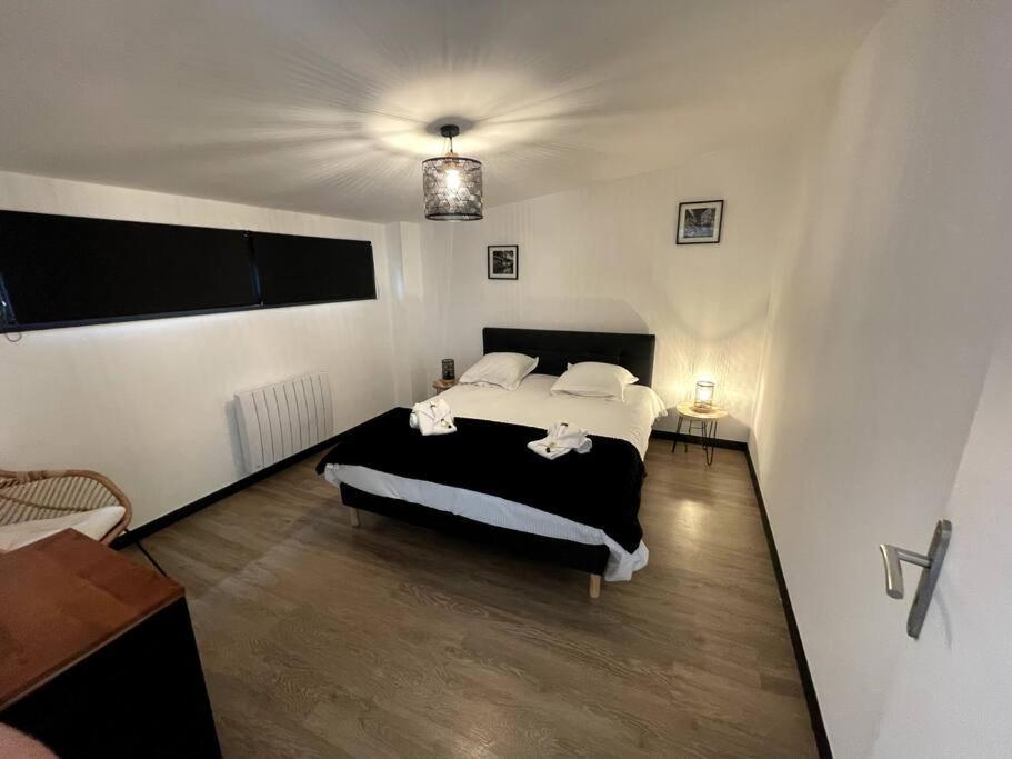 Superbe Loft Lumineux A Caen Apartment Luaran gambar